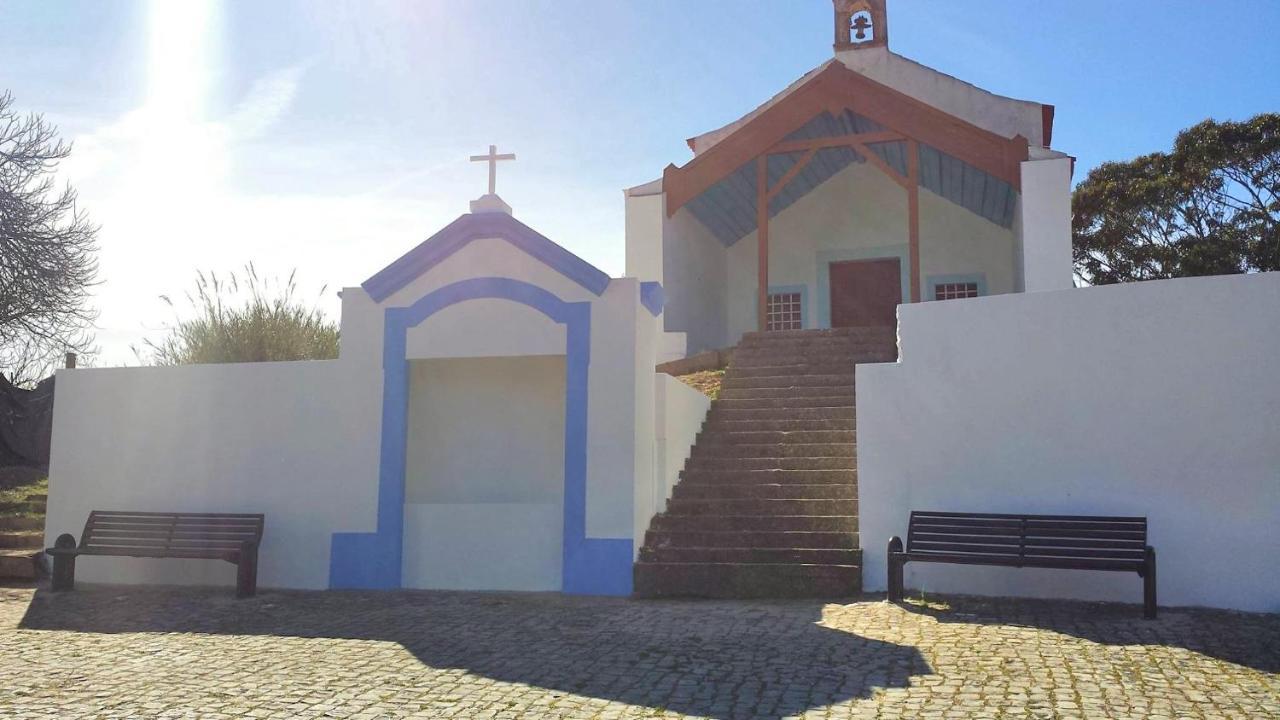 Duarte Houses - Casa T1 N - Com Vista Mar Nazaré Exterior foto